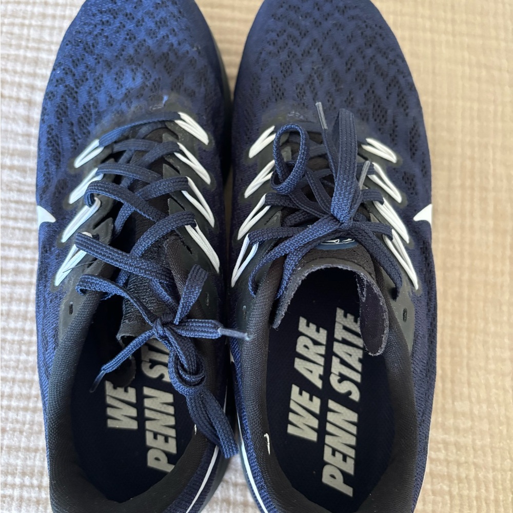 Nike Penn state sneakers men’s 11 blue air zoom Pegasus 36 - Picture 4 of 7